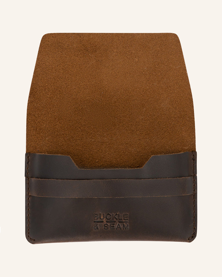 Leather Cardholder Lima
