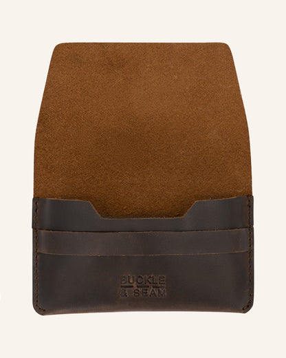 Leather Cardholder Lima