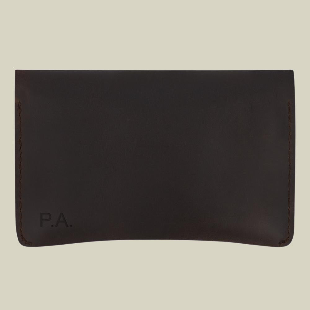 Leather Cardholder Lima