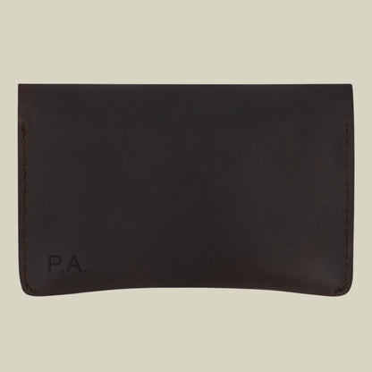 Leather Cardholder Lima