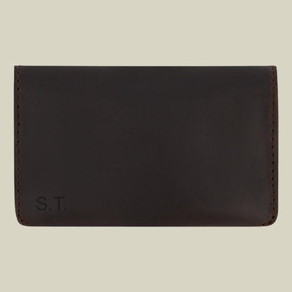 Leather Cardholder Lima