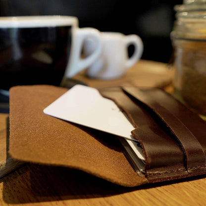 Leather Cardholder Lima