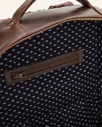 Leder Rucksack Leon - Charakter Sale