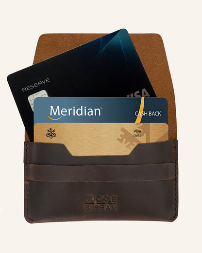 Leather Cardholder Lima