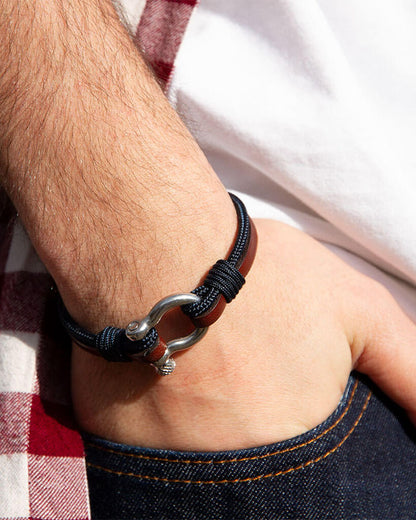 Leder Armband Oahu