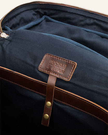 Leder Rucksack Siwa - Charakter Sale