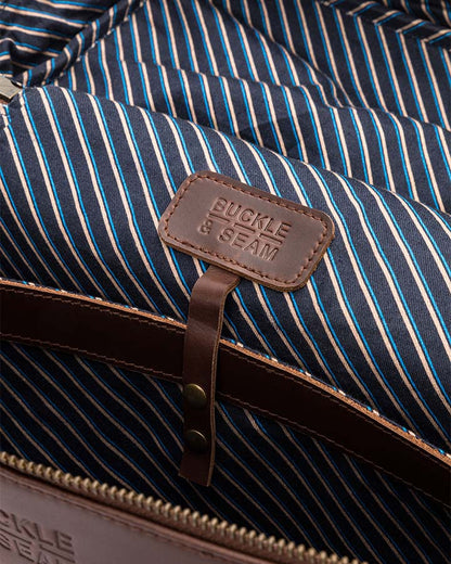 Leder Rucksack Siwa - Charakter Sale