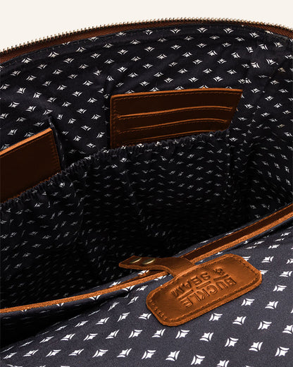 Leder Rucksack Siwa - Charakter Sale
