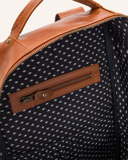 Leder Rucksack Leon - Charakter Sale