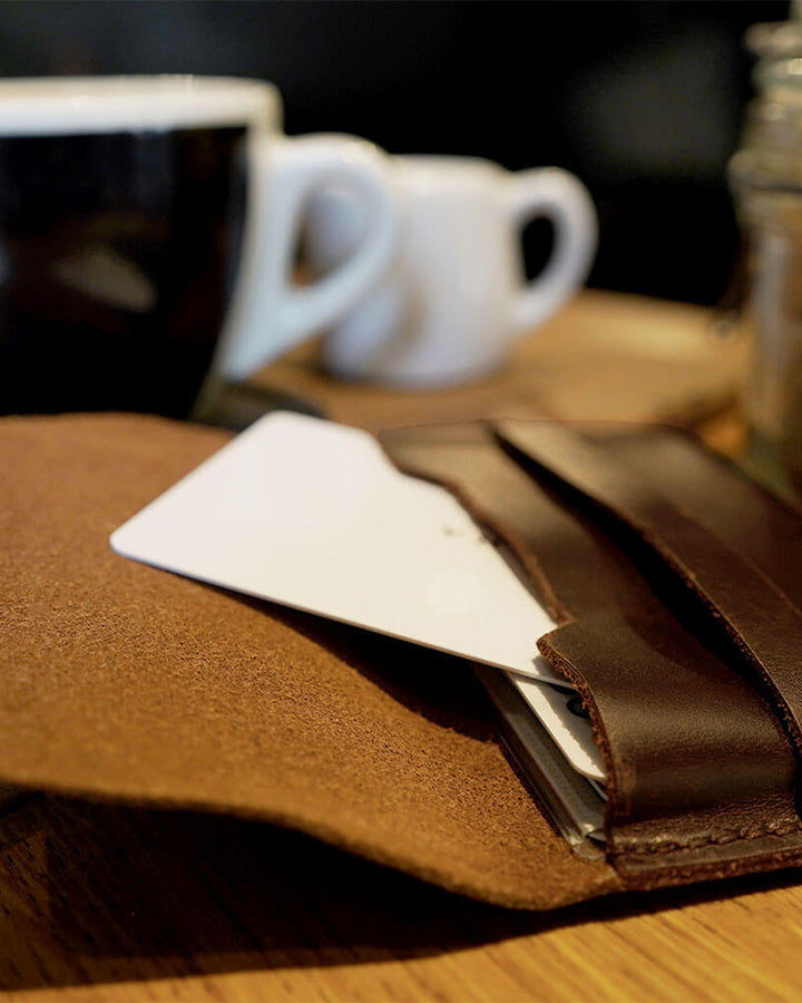 Leather Cardholder Lima