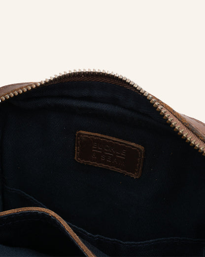 Canvas Crossbody Bag Runner