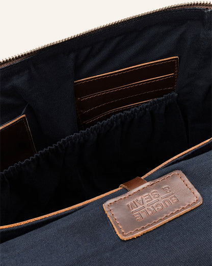 Leder Rucksack Siwa - Charakter Sale