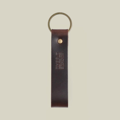 Leather Keyring Soan