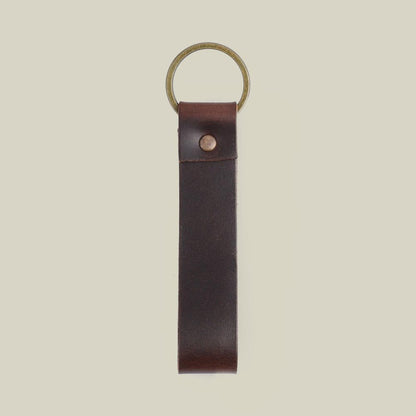 Leather Keyring Soan