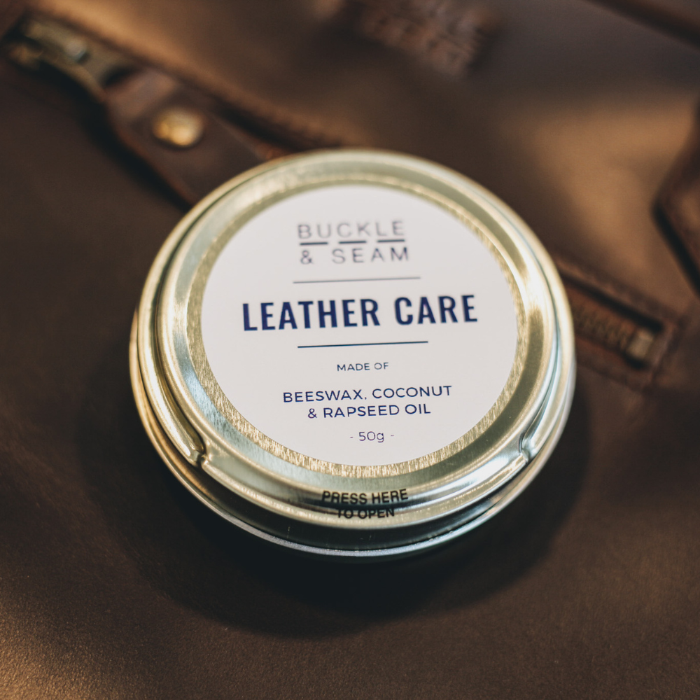 Leather Care