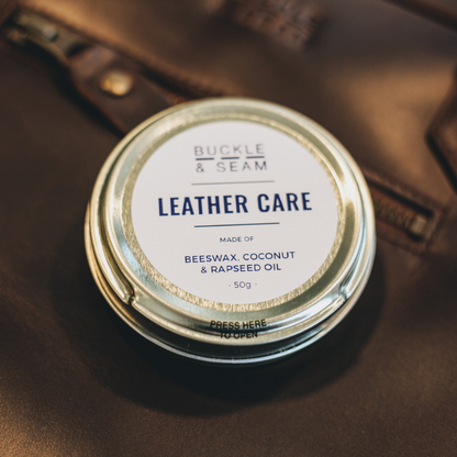 Leather Care