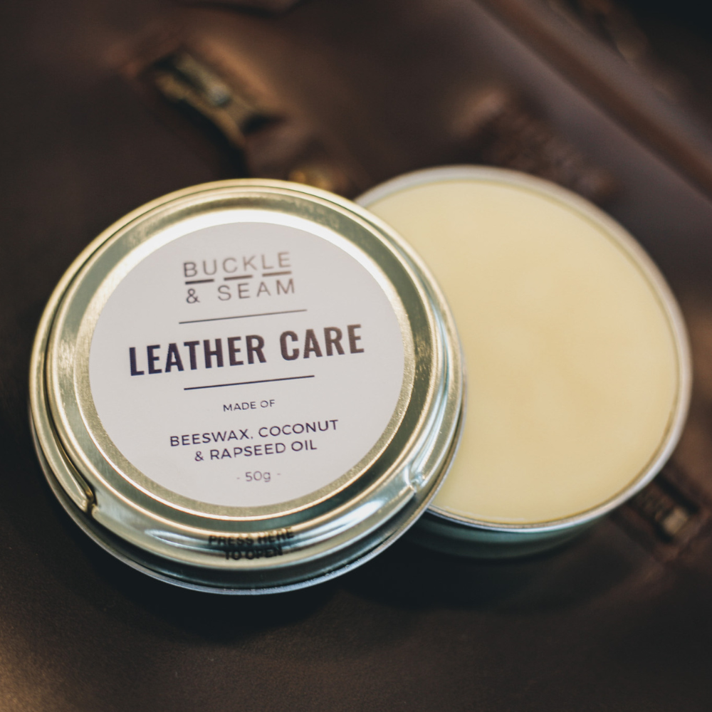 Leather Care