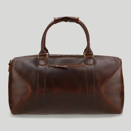 Leather Weekender Willow - Character Sale