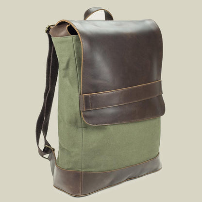 Canvas Rucksack Morris - Charakter Sale