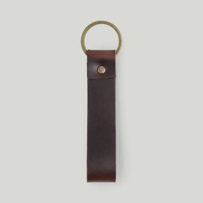 Leather Keyring Soan