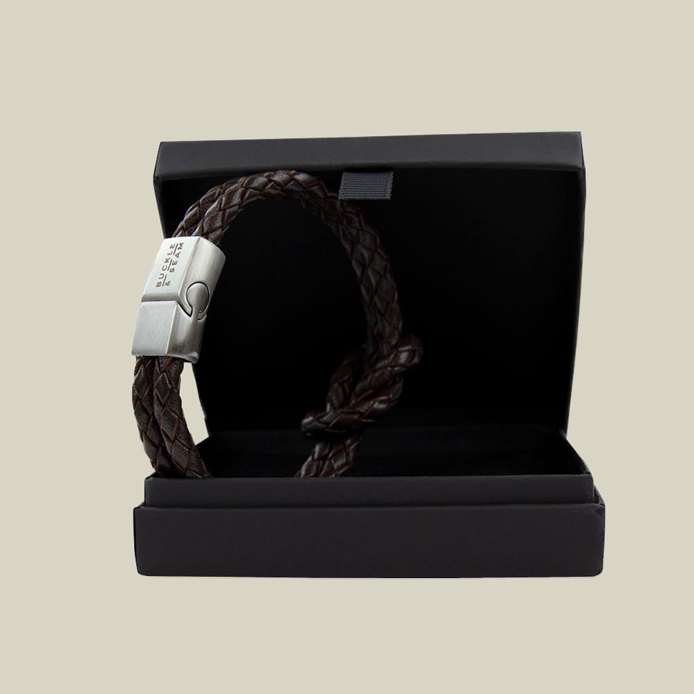 Leather Bracelet Faro