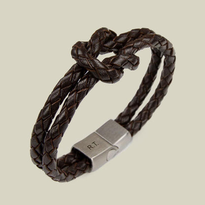 Leather Bracelet Faro