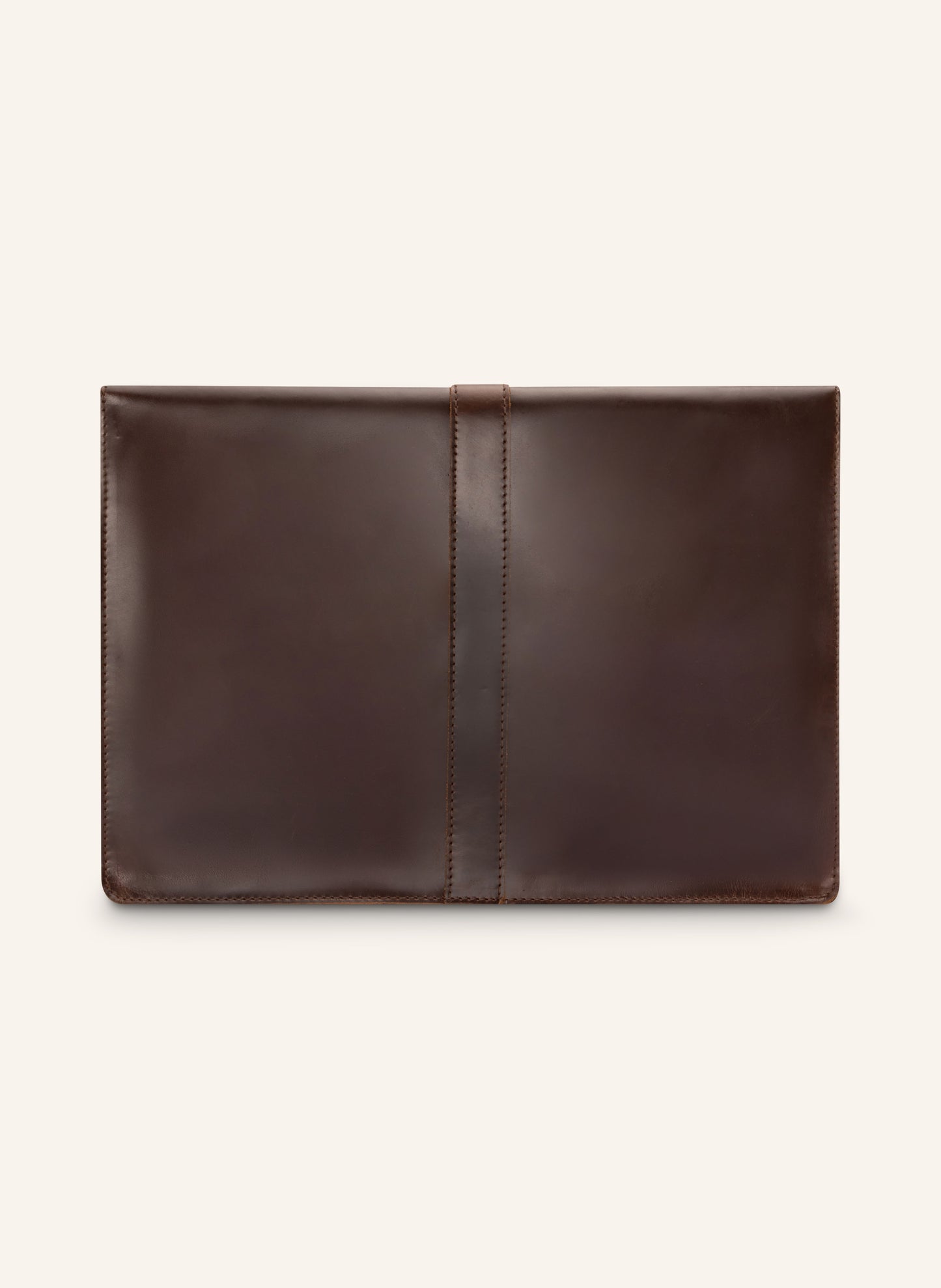 Leather Laptop Sleeve Aspen