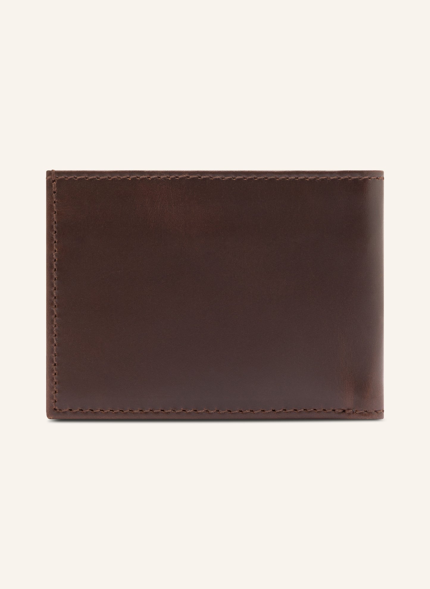 Leather Wallet Bill