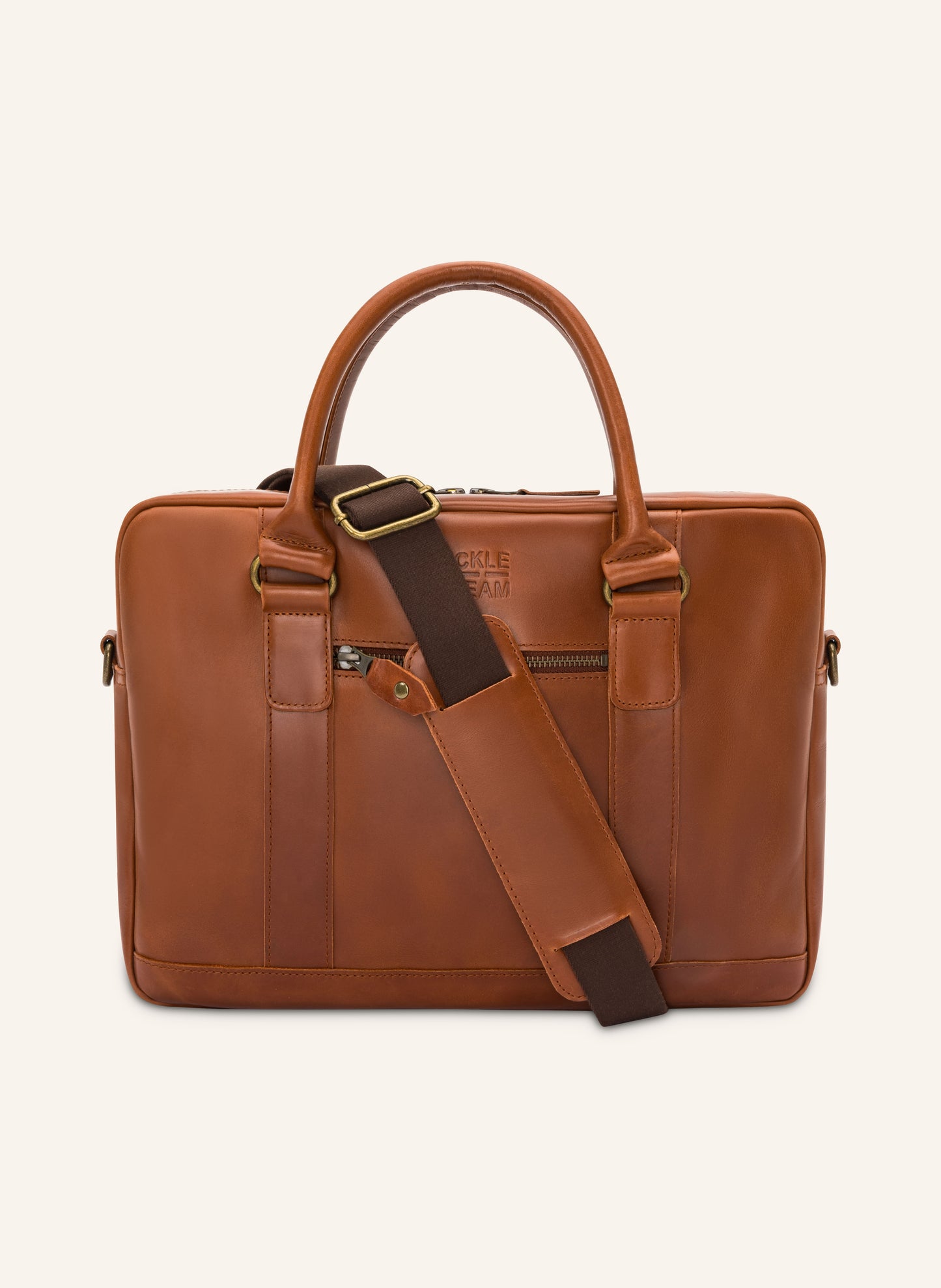 Leder Business Briefcase Everett