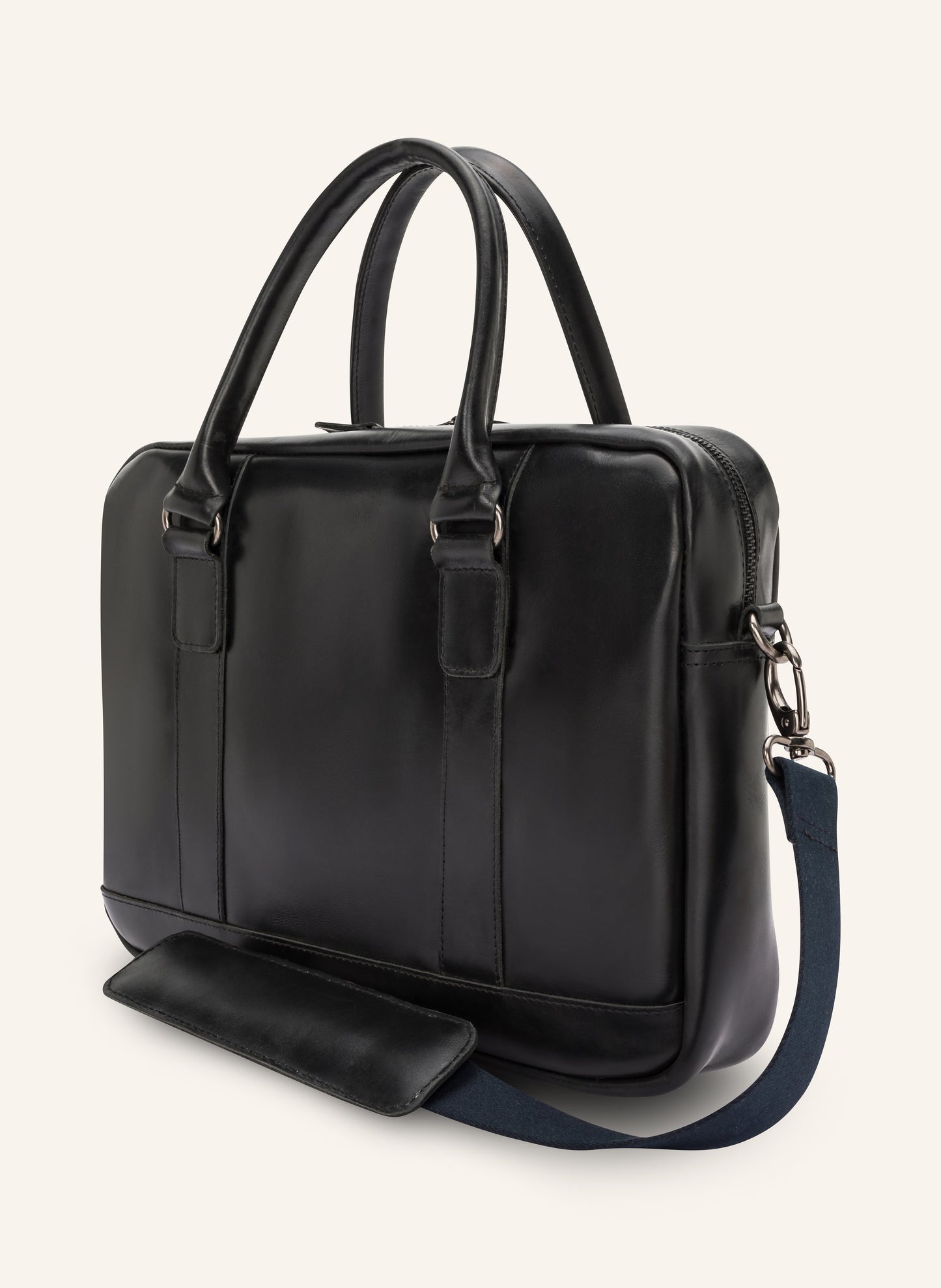 Leder Business Briefcase Everett