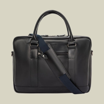 Leder Business Briefcase Everett - Charakter Sale