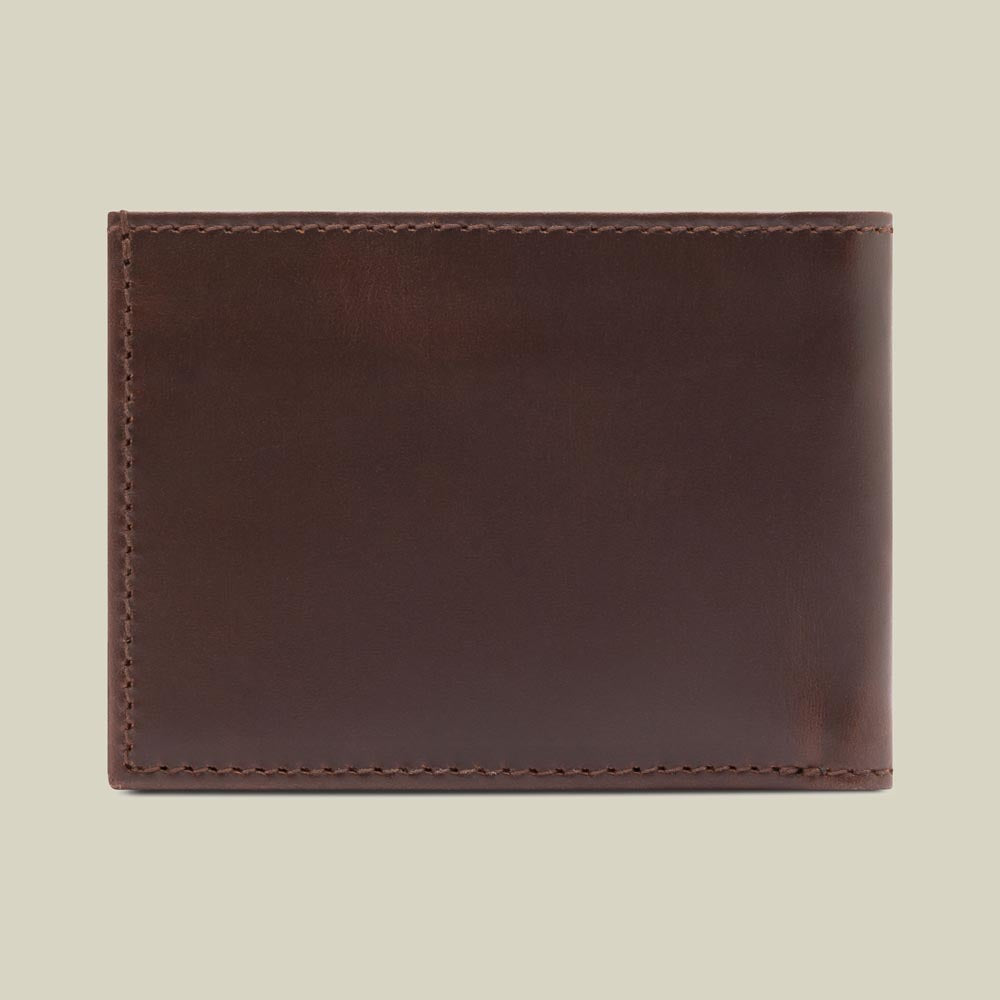 Leather Wallet Bill