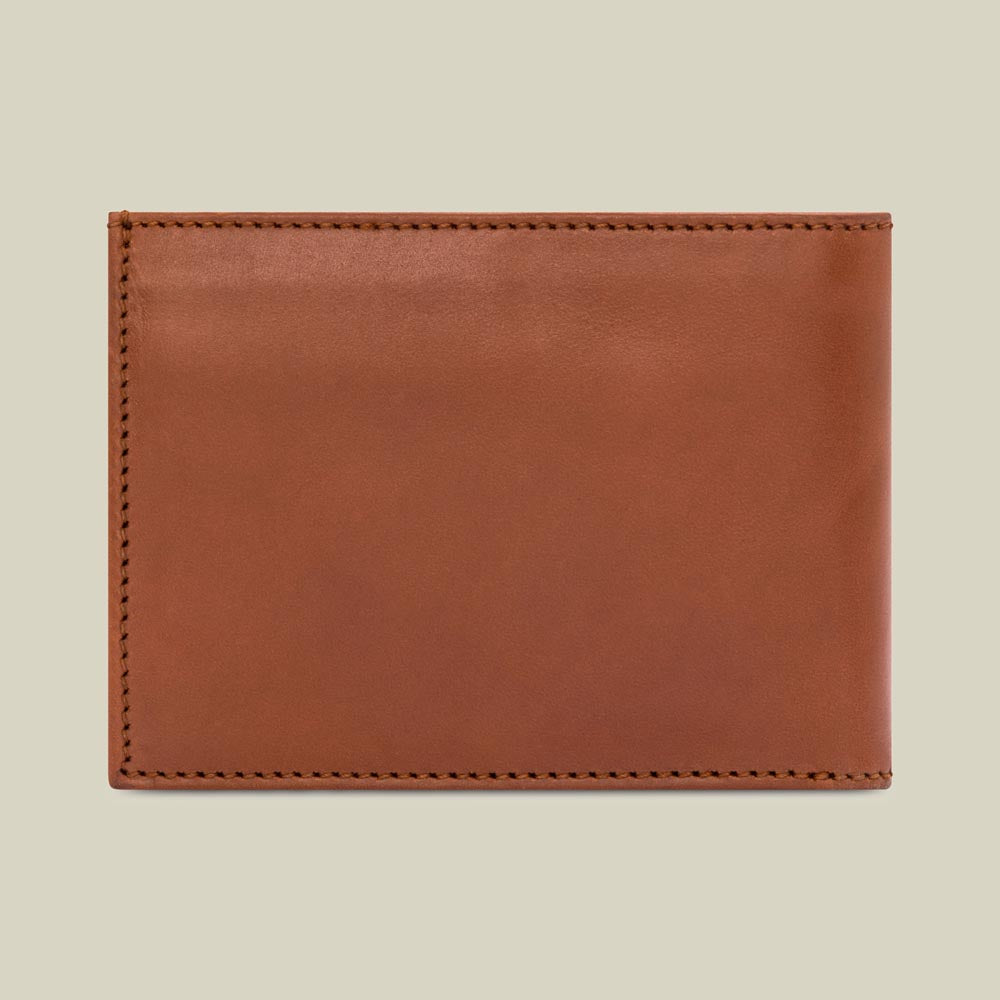 Leder Portemonnaie Bill