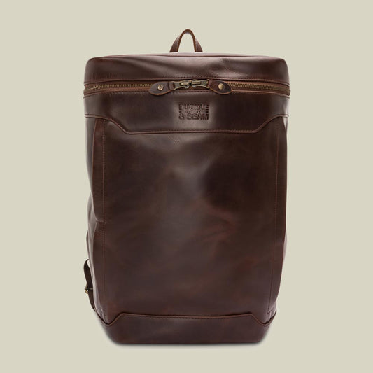 Leder Rucksack Siwa - Charakter Sale