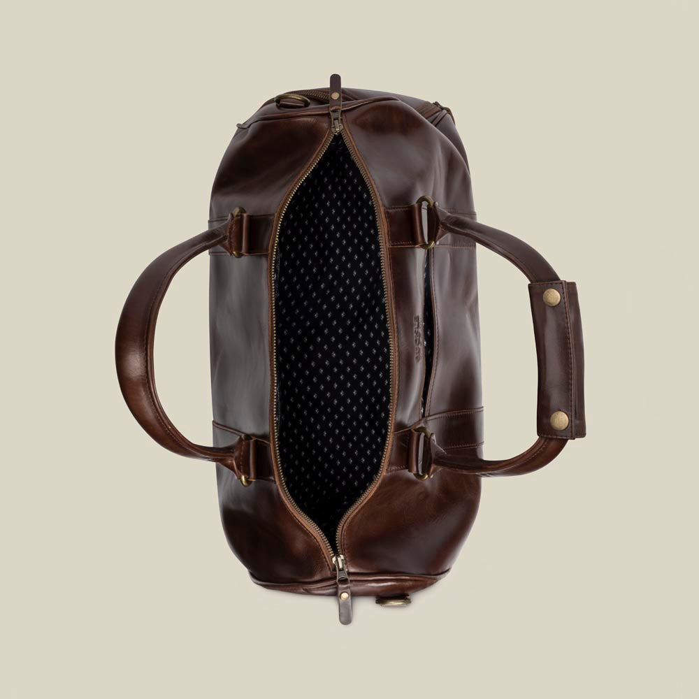 Leder Weekender Collin -  Charakter Sale