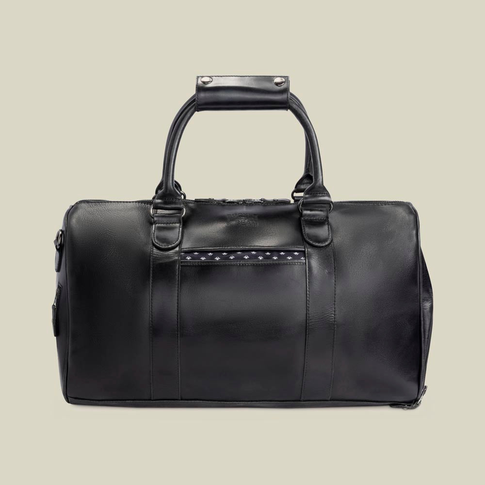 Leder Weekender Collin