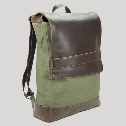 Canvas Backpack Morris - Character Sale