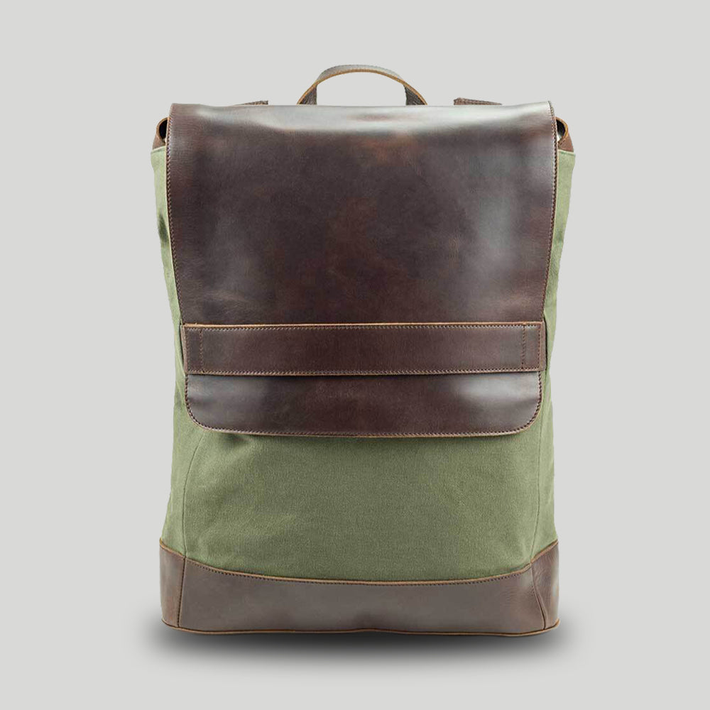 Canvas Rucksack Morris - Charakter Sale