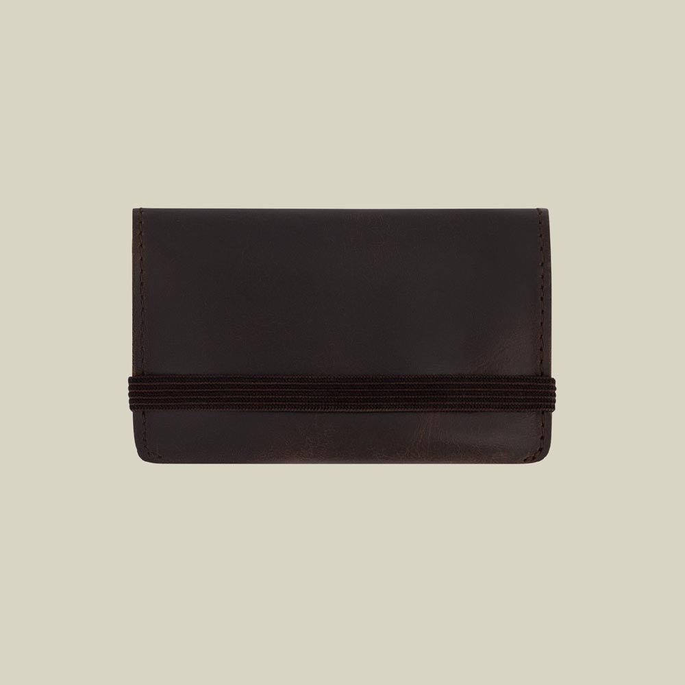 Leather Cardholder Cusco