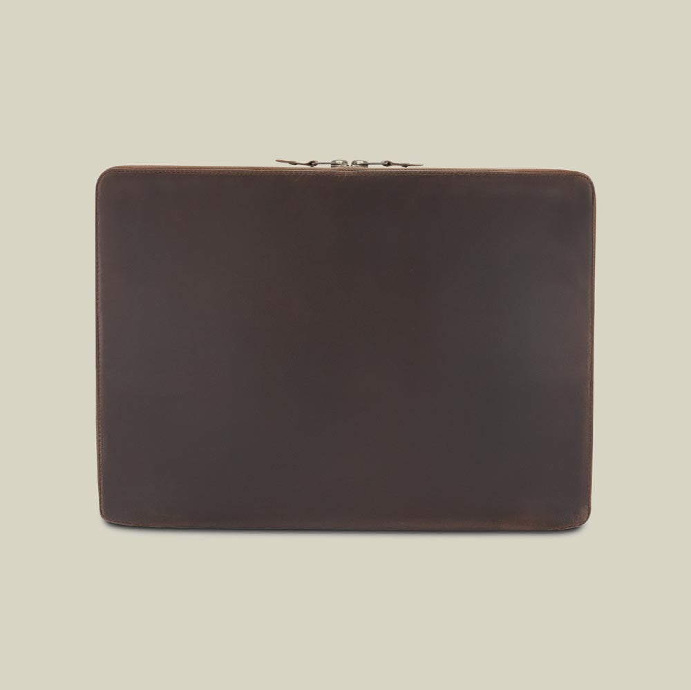 Leather Document Folder Ralph - Character Sale
