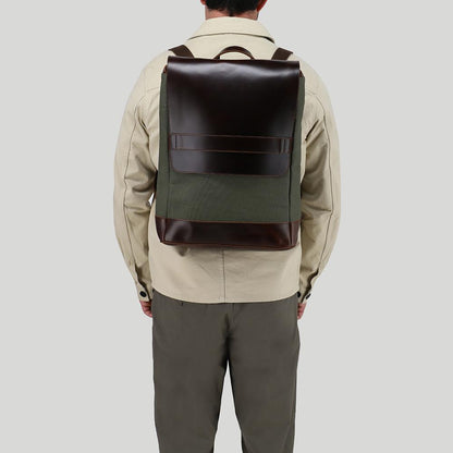 Canvas Backpack Morris - Character Sale