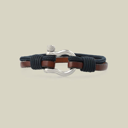 Leather Bracelet Oahu