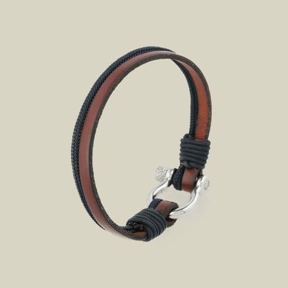 Leather Bracelet Oahu